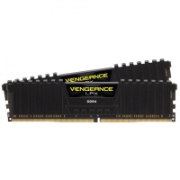 CORSAIR 2x8GB 16GB 3600MHz DDR4 CL18 SİYAH CMK16GX4M2Z3600C18 RAM - 1